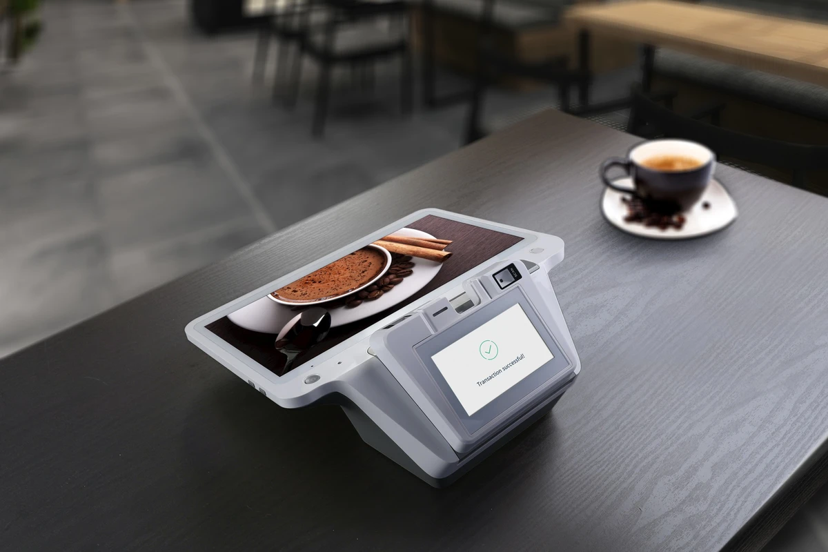 Caisse tactile Pax E700 Caisse tactile Pax E700