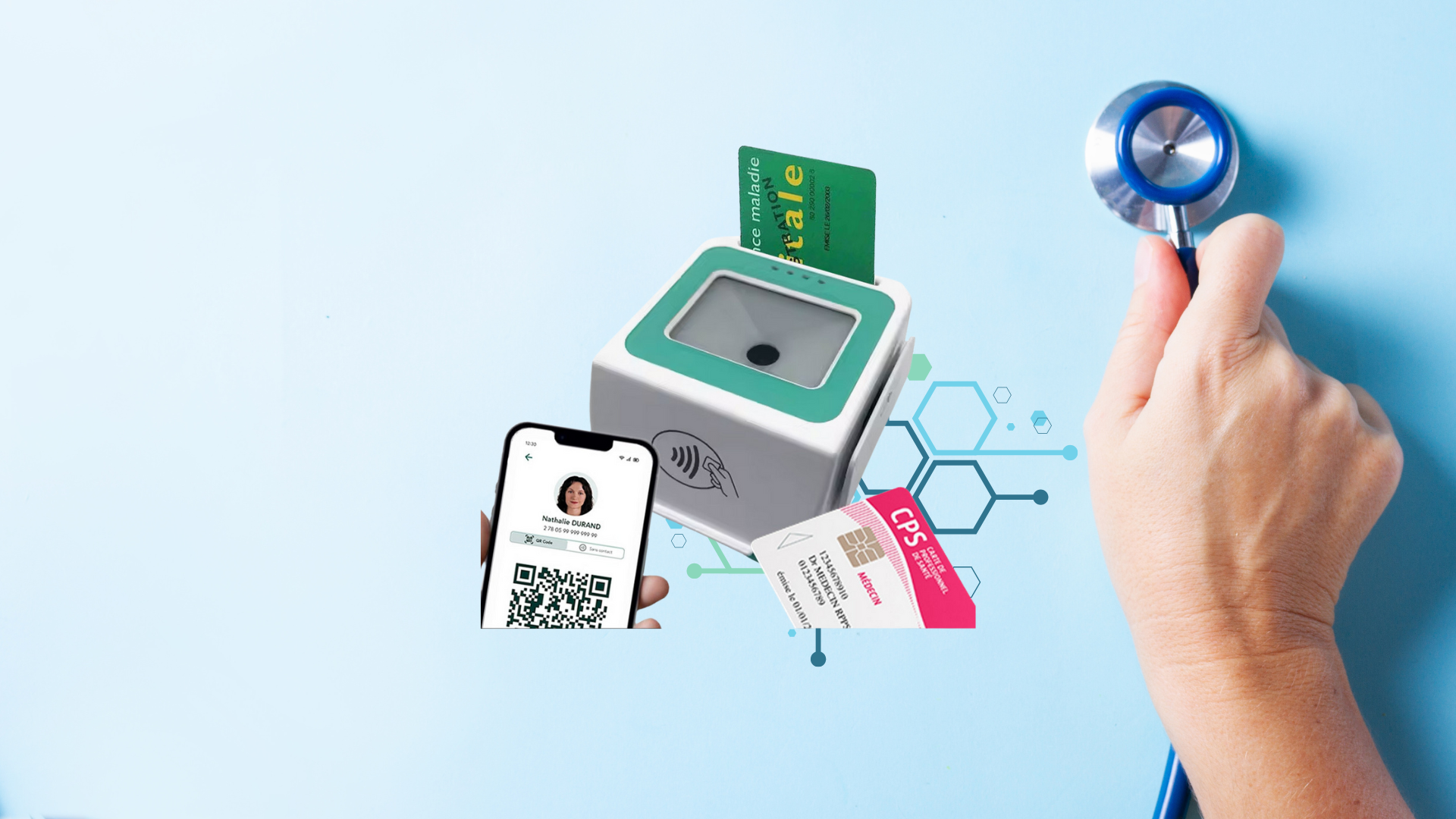 SESAM-VITALE LKN600 LKN700 SESAM-VITALE LKN600 LKN700