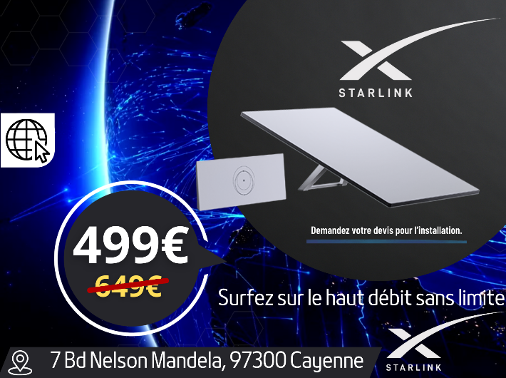 KIT Starlink standard