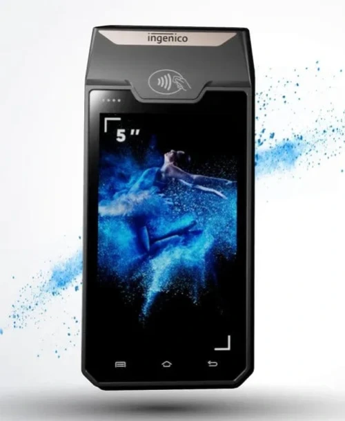 TPE Hybrid Ingenico DX4000