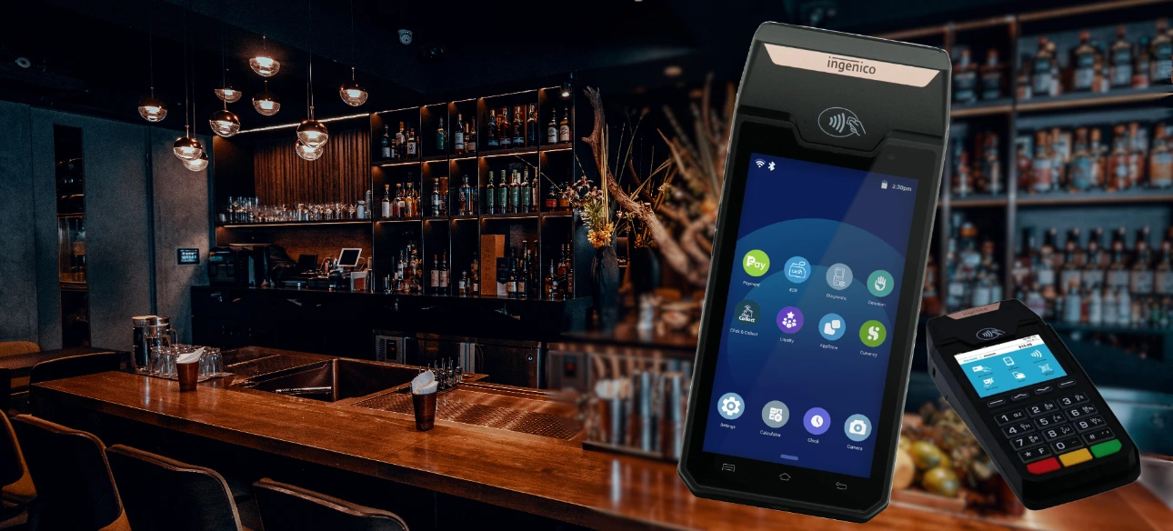 TPE Hybrid Ingenico DX4000