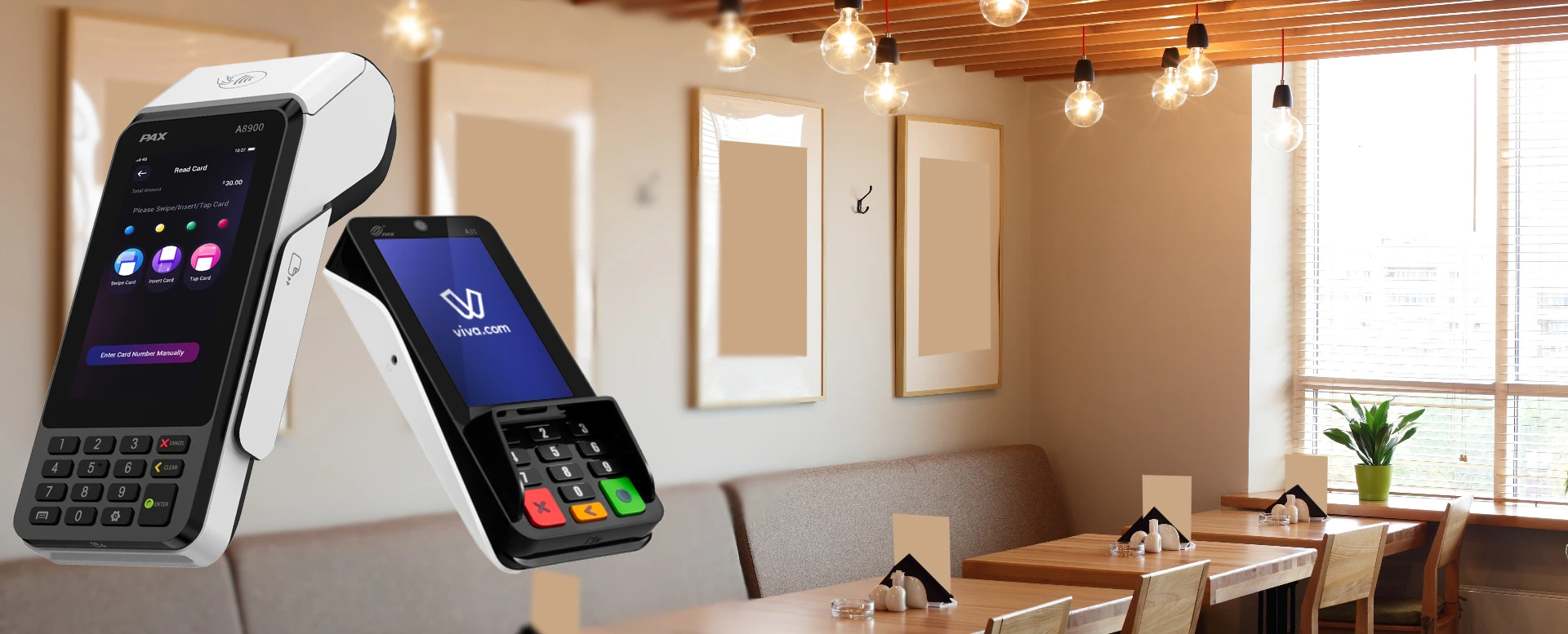 TPE Hybrid Pax A8900