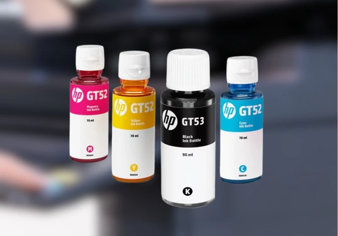 Encre liquide pour imprimante Ecotank