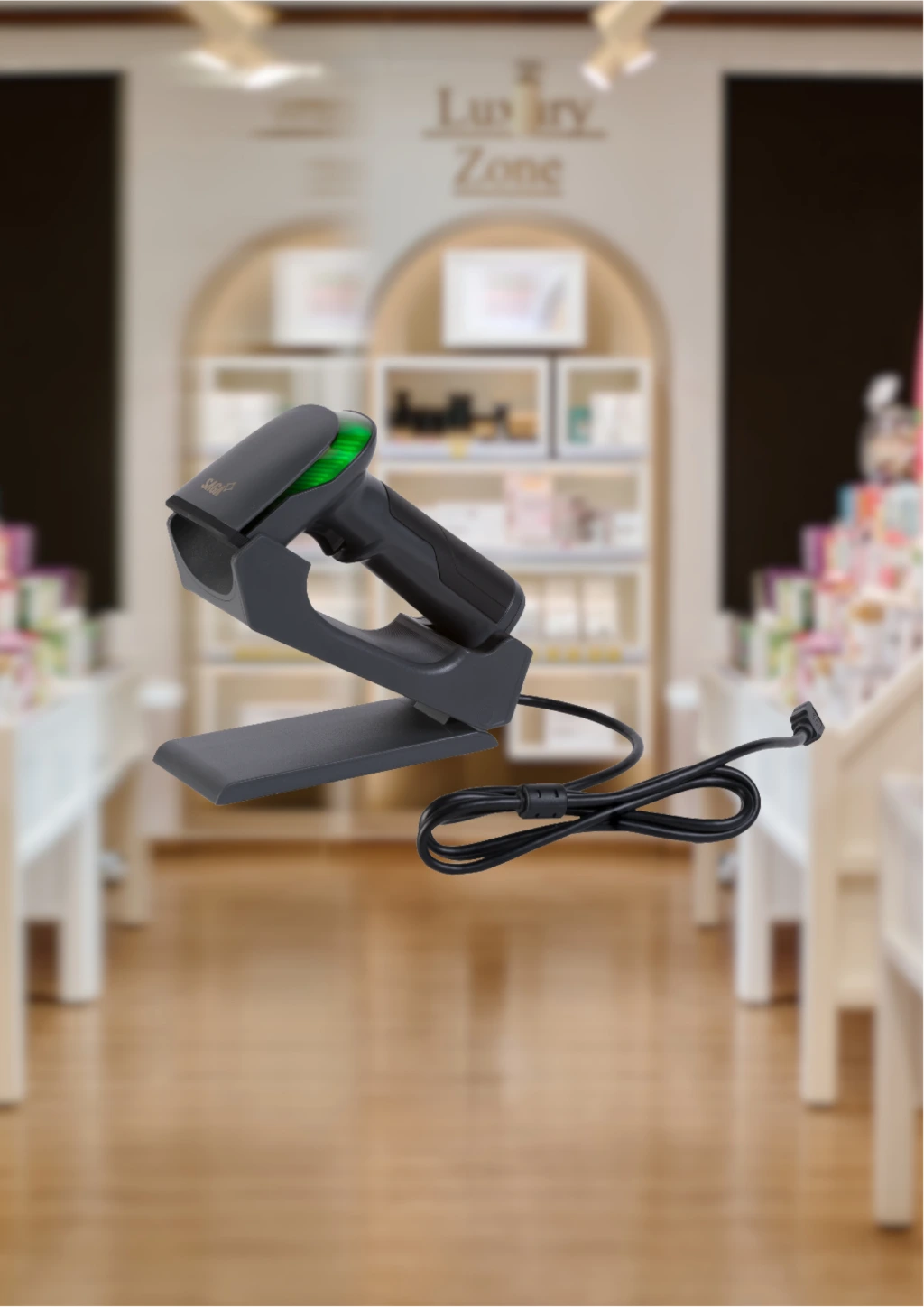 Douchette filaire ou sans fil