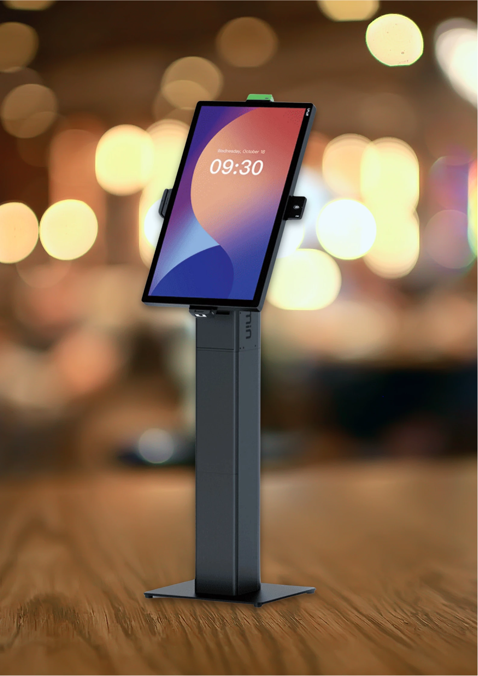 Borne de commande pour Snack et autres commerces