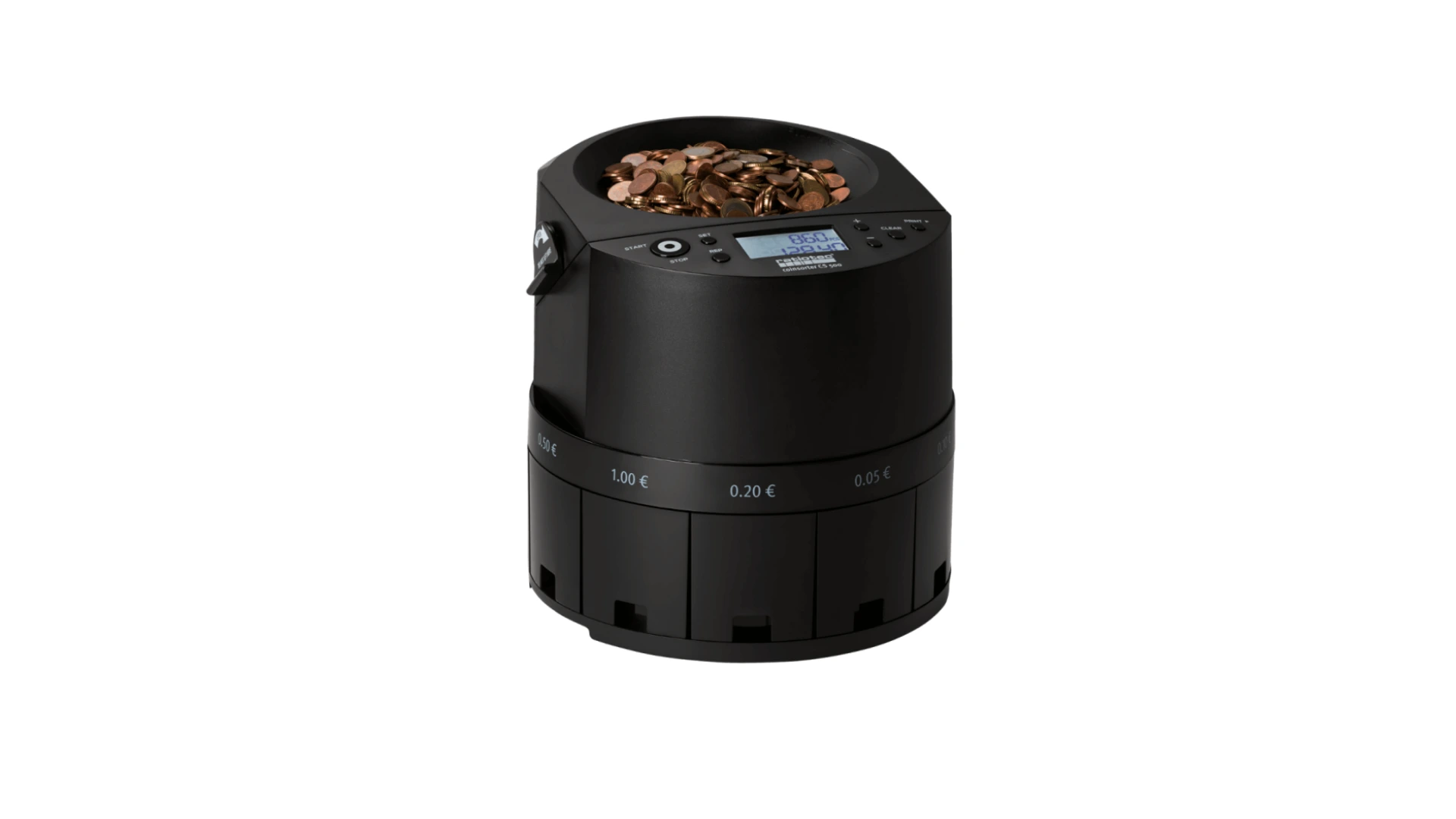 Compteuse de pièces CS500