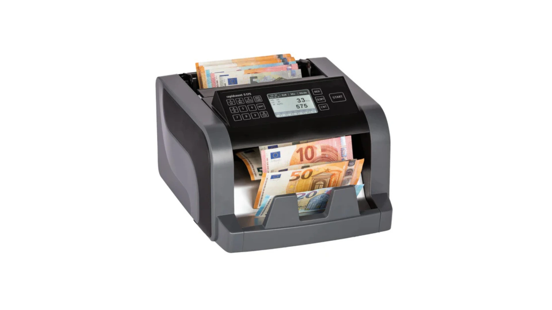 Compteuse de billets S575