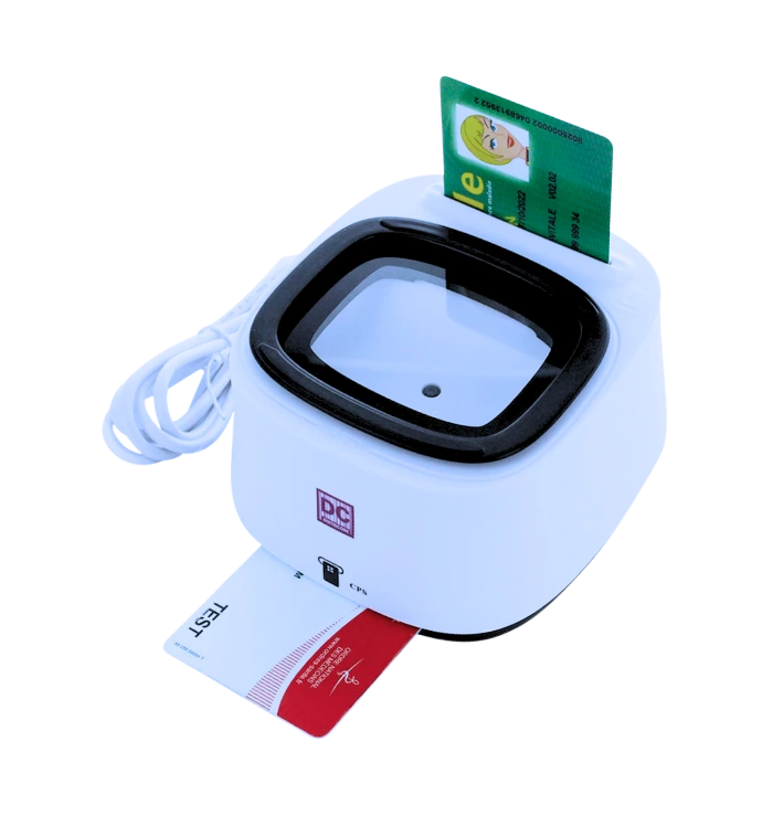 SESAM-VITALE DC300-PRO